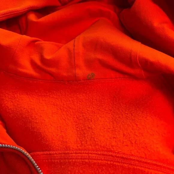 Lululemon Scuba Full Zip Cropped Hoodie - Picture 7 of 9